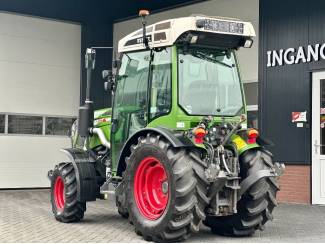 smalspoortractoren Fendt 209V S3 3000 uur 2020