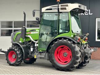 smalspoortractoren Fendt 209V S3 3000 uur 2020