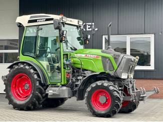 smalspoortractoren Fendt 209V S3 3000 uur 2020