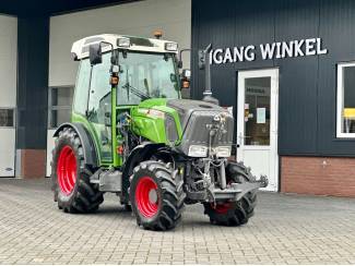 smalspoortractoren Fendt 209V S3 3000 uur 2020