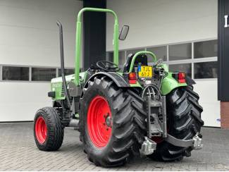 smalspoortractoren Fendt 260v cabrio smalspoor