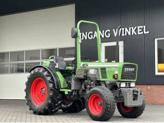 Fendt 260v cabrio smalspoor