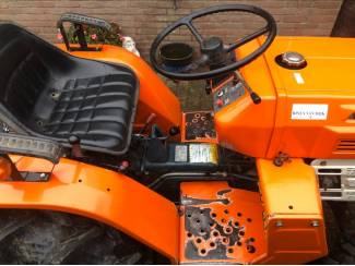 pluktreintractoren Kubota B 1500  4 WD