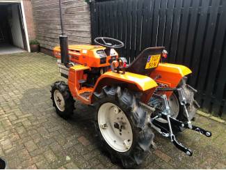 pluktreintractoren Kubota B 1500  4 WD