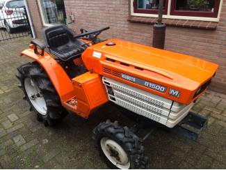 pluktreintractoren Kubota B 1500  4 WD