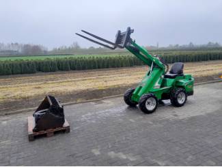 heftrucks stapelaars palletwagens Compacte Kniklader