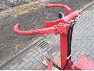 Appelbomen Bomenlaadklem voor Tractor