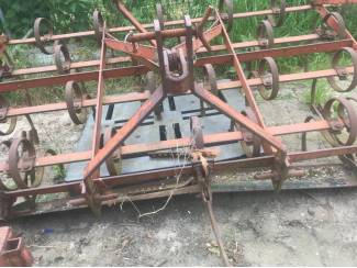 rotoreg Gebruikte cultivator