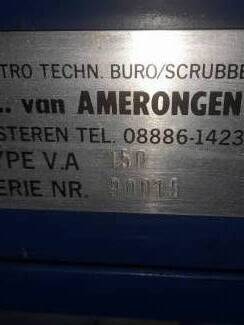 koeltechniek en toebehoren Scrubber CO2