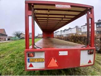 aanhangwagens Te koop landbouwwagen, fruitteeltwagen, aanhangwagen,