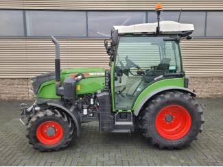 smalspoortractoren Fendt 211 vario gen3 profi plus bj2021