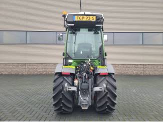 smalspoortractoren Fendt 211 vario gen3 profi plus bj2021