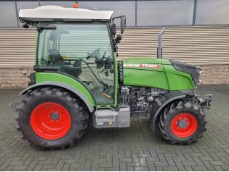 smalspoortractoren Fendt 211 vario gen3 profi plus bj2021