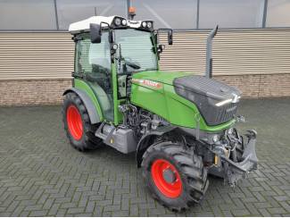 smalspoortractoren Fendt 211 vario gen3 profi plus bj2021