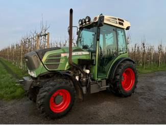 smalspoortractoren Fendt 209 VA Vario Smalspoor/Fruitteelt tractor