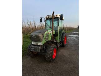 Fendt 209 VA Vario Smalspoor/Fruitteelt tractor