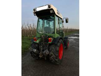 smalspoortractoren Fendt 209 VA Vario Smalspoor/Fruitteelt tractor