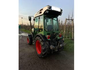 smalspoortractoren Fendt 209 VA Vario Smalspoor/Fruitteelt tractor