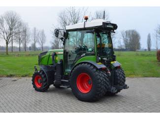 smalspoortractoren Fendt 211V Gen3 Profi+ Smalspoor/Fruitteelttractor