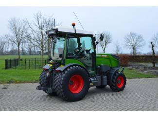 smalspoortractoren Fendt 211V Gen3 Profi+ Smalspoor/Fruitteelttractor