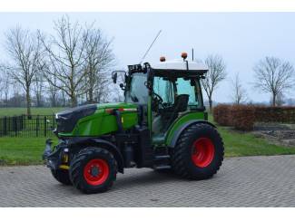 Fendt 211V Gen3 Profi+ Smalspoor/Fruitteelttractor