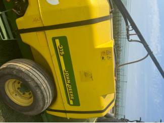 spuitmachines en toebehoren John Deere spuit