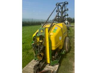 spuitmachines en toebehoren John Deere spuit