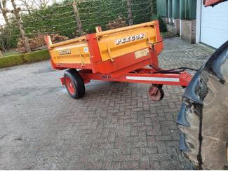 Diverse machines Peecon kipper KW 2500