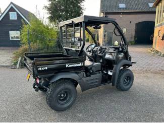 Diverse machines Nieuwe Kawasaki Mule SX 4x4 side by side 1.34 meter breed!