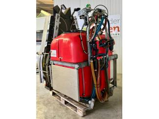 spuitmachines en toebehoren Wanner gedragen spuitmachine 500L Grote ventilator