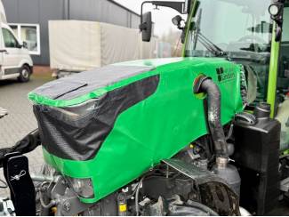 smalspoortractoren Fendt Vario One Gen3 motorkaphoes