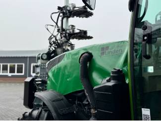 smalspoortractoren Fendt Vario One Gen3 motorkaphoes