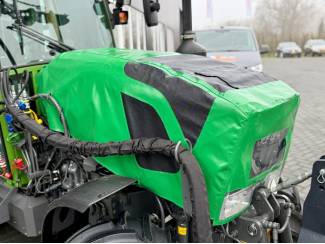 smalspoortractoren Fendt vario motorkaphoes tot 2021