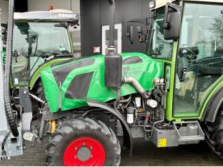 smalspoortractoren Fendt vario motorkaphoes tot 2021