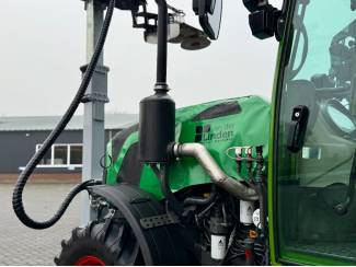 smalspoortractoren Fendt vario motorkaphoes tot 2021