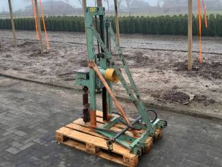 boompalen en toebehoren Plantgaten / Paalgaten Boormachine