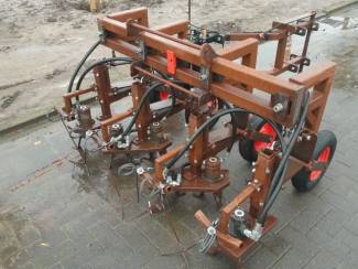 rotoreg Rotorschoffelmachine , Rijenfrees