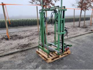 boompalen en toebehoren Plantgaten / Paalgaten Boormachine