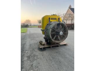 spuitmachines en toebehoren Te koop! Diverse spuiten