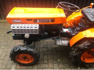 pluktreintractoren Kubota B7000 ,4WD, met kenteken