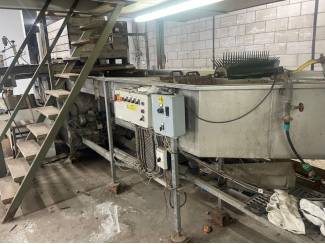 sorteermachines en toebehoren WATERDUMPER TE KOOP