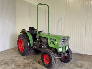 smalspoortractoren Fendt 203V Smalspoor