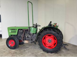 smalspoortractoren Fendt 203V Smalspoor