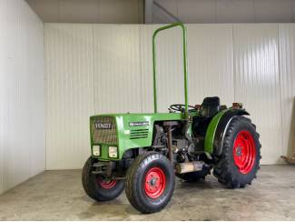 smalspoortractoren Fendt 203V Smalspoor