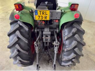 smalspoortractoren Fendt 203V Smalspoor