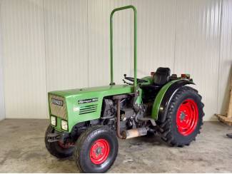 smalspoortractoren Fendt 203V Smalspoor