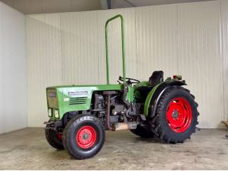 smalspoortractoren Fendt 203V Smalspoor