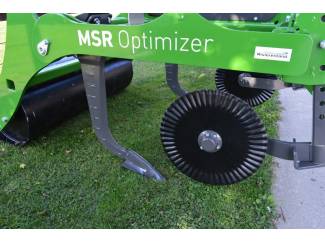 Diverse machines MSR Optimizer 2 Tandswoeler Boomgaard/Fruitteelt