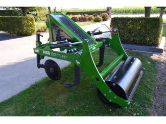 Diverse machines MSR Optimizer 2 Tandswoeler Boomgaard/Fruitteelt