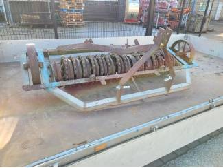 Diverse machines Cambridgerol 1.5 mtr